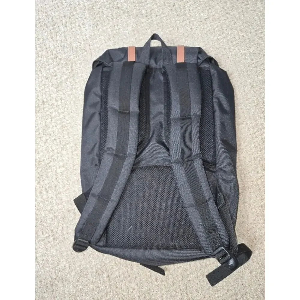 Herschel Supply Company Little America Large Capacity Backpack Black Outdoors